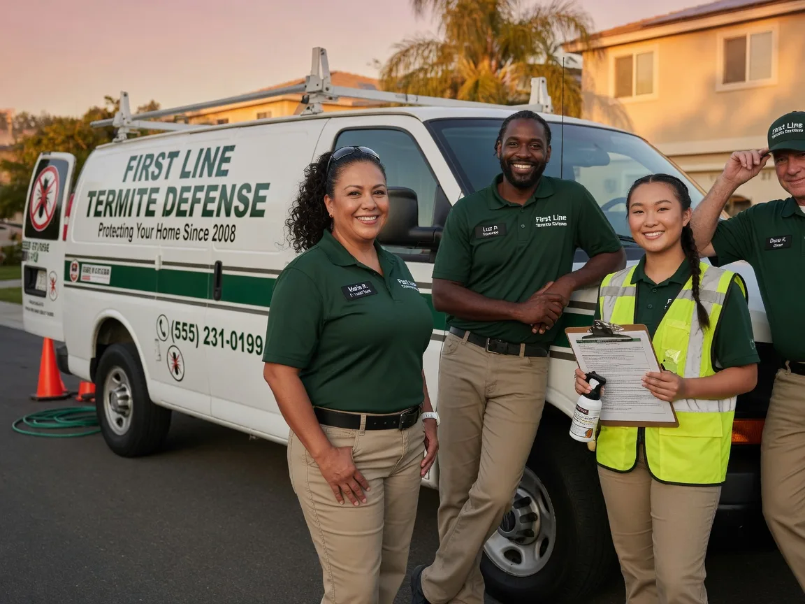 Termite Treatment company in Hawk Run, PA
